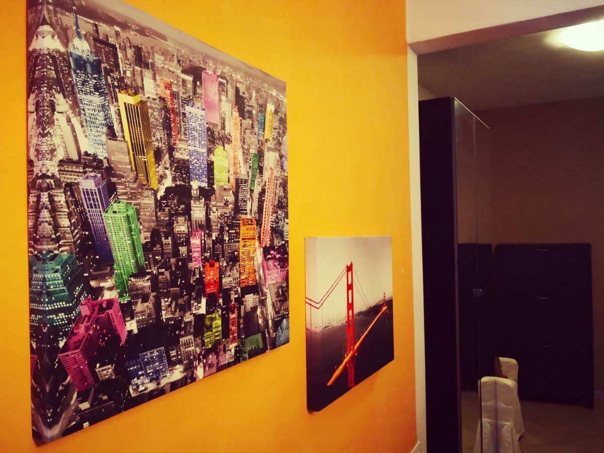 Lina Dream House Apartment ฟลอเรนซ์ ภายนอก รูปภาพ
